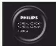 PHILIPS Aqua Plus XC8057 - További információk - 4