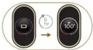 PHILIPS Aqua Plus XC8057 - Käyttoönonoton valmistelu - 4