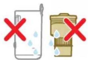 PHILIPS Aqua Plus XC8057 - Dust management system maintenance - 10