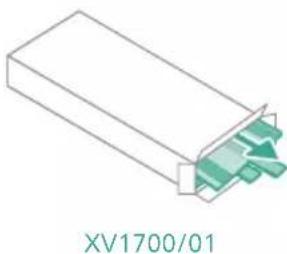 PHILIPS Aqua Plus XC8057 - Zamenjava - 3