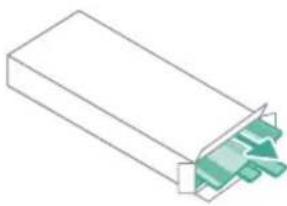 PHILIPS Aqua Plus XC8057 - Vervanging - 3