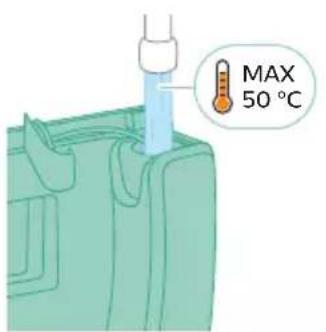 PHILIPS Aqua Plus XC8057 - Mirembajtja e shpeshte pas cdo cikli pastrimi - 10