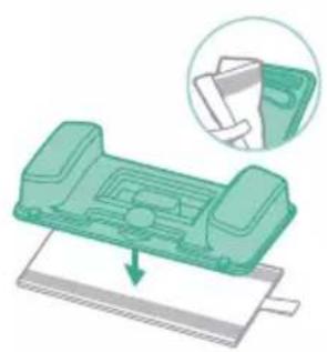 PHILIPS Aqua Plus XC8057 - Aspirarea in tampul stergei podelelor dure - 2