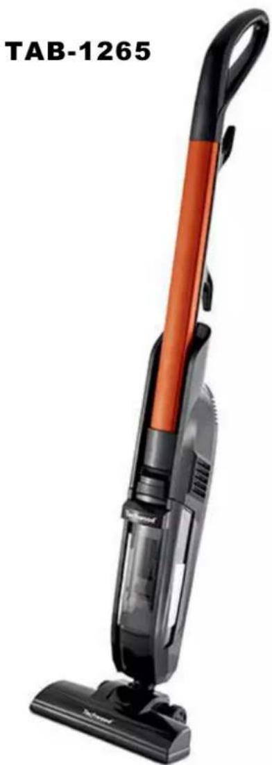 TECHWOOD TAB-1265 - Manuel d'utilisation - 1