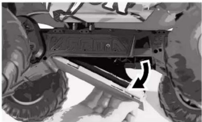 ARRMA Gorgon Mega 550 - EU Importer of Record: - 6