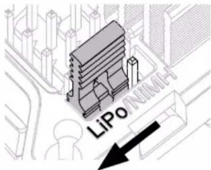 LiPo/NIMH