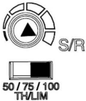 S/R 50 / 75 / 100 TH/LIM
