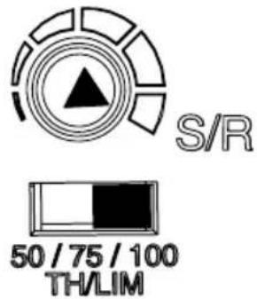 S/R 50 / 75 / 100 TH/LIM