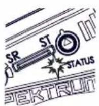SR ST STATUS PEKTRUH