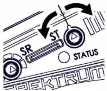 SR ST STATUS PEKTRUM