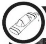 Black-and-white photo showing two scenes: hands adjusting a component with arrows pointing to features, and a close-up of a car's side panel with 'GORGON CHUCKY' branding.