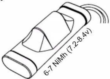 6-7 NiMn (7.2-8.4V)