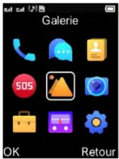 Galerie SOS OK Retour