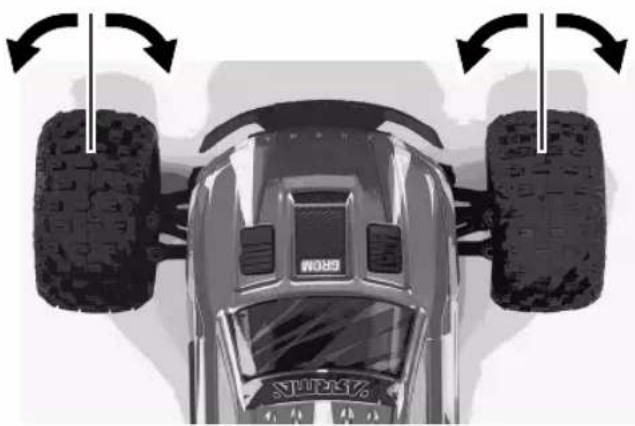 ARRMA Granite Grom Mega 380 - FCC ID: BRWSPMSLT200F - 18
