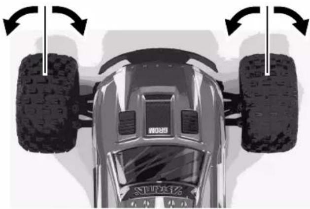 ARRMA Granite Grom Mega 380 - FULLY CHARGED BATTERIES - 9