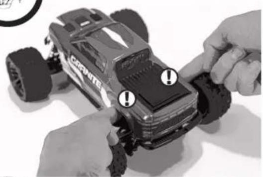 ARRMA Granite Grom Mega 380 - QUICK START GUIDE - 2