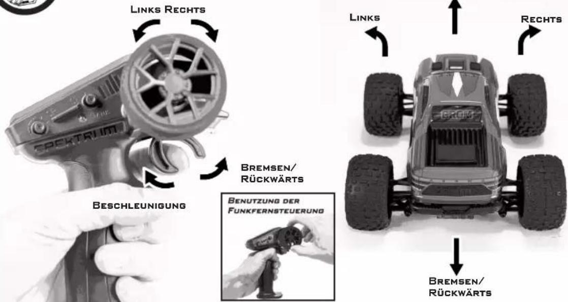 ARRMA Granite Grom Mega 380 - FCC ID: BRWSPMSLT200F - 20