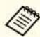 EPSON EB-L210SW - Attention - 4