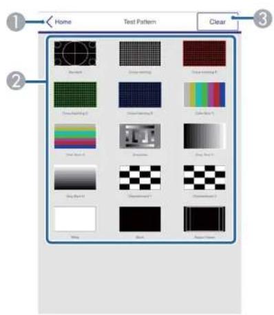 EPSON EB-L210SW - Contrôler un projecteur en réseau à l'aide d'un navigateur Web - 1