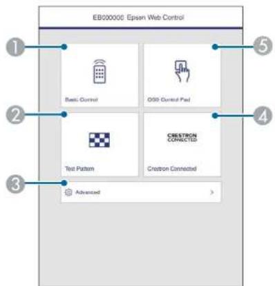 EPSON EB-L210SW - Attention - 2