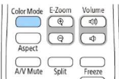 EPSON EB-L210SW - Modifier le mode de couleurs - 1