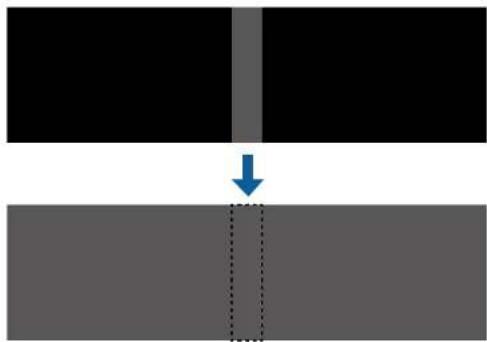 EPSON EB-L210SW - Réglage du niveau Noir - 1