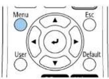 EPSON EB-L210SW - Réglage du format d'écran - 3