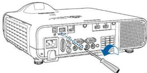 EPSON EB-L210SW - Attention - 1