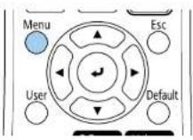 EPSON EB-L210SW - Réglages performances (Mode couleurs) - 2