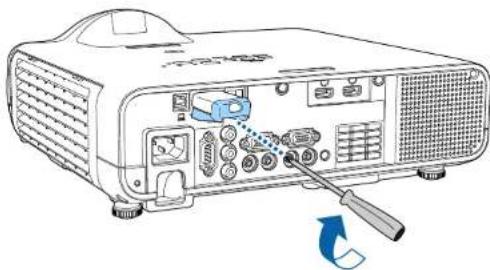 EPSON EB-L210SW - Attention - 3