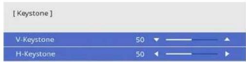 [Keystone] V-Keystone 50 H-Keystone 50