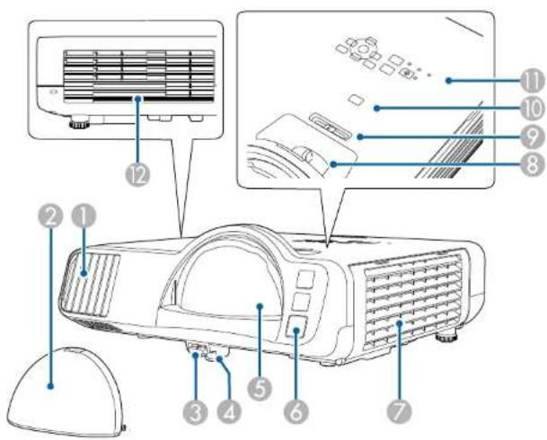 EPSON EB-L210SW - ▶ Liens connexes - 1