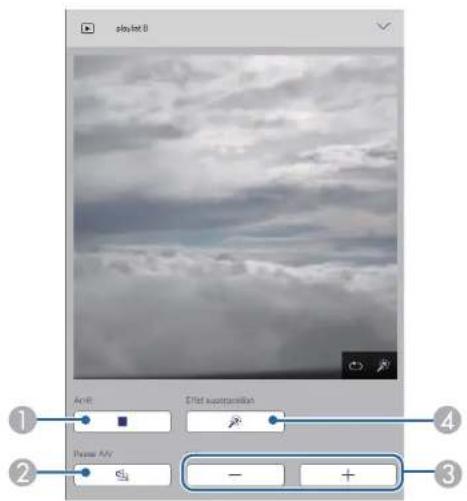 EPSON EB-L210SW - Contrôler un projecteur en réseau à l'aide d'un navigateur Web - 1