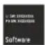 LIEBHERR XRFSF5240 - Affichage des informations de l'appareil - 2