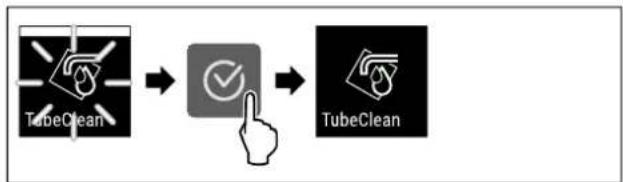 LIEBHERR XRFSF5240 - Désactivation de la fonction TubeClean - 1
