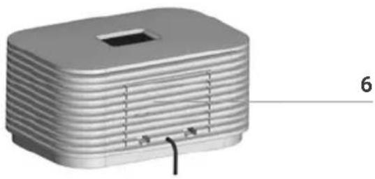 Venta Aerostyle LW73 Wifi - PRIVIRE DE ANSAMBLU - 2
