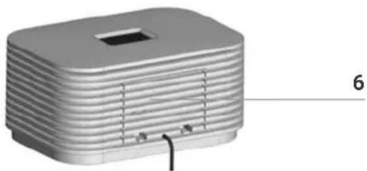 Venta Aerostyle LW73 Wifi - ÁTTEKINTÉS - 2