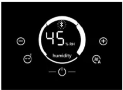 45 % RH humidity - -
