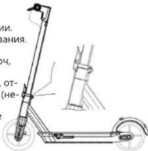 Motus Scooty 10 Plus - СБОРКА - 1
