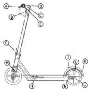 Motus Scooty 10 Plus - Diagramas - 1