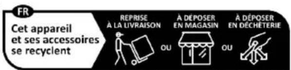 BEKO HSM46740 - Attention! - 3