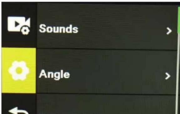 Sounds > Angle >