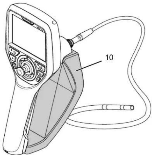 TROTEC VSC106 - Support magnétique - 1