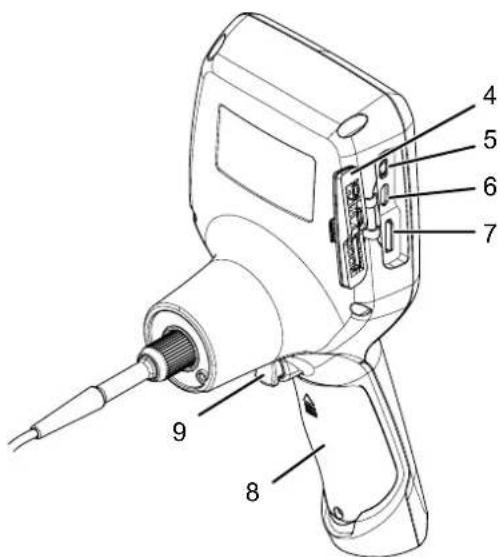 TROTEC VSC106 - Arrière - 1