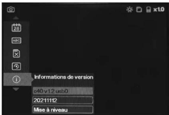 TROTEC VSC106 - Informations système - 1