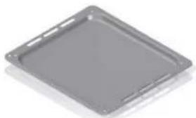 Glem Gas GFX62BK-S3 - GRELHA: - 2