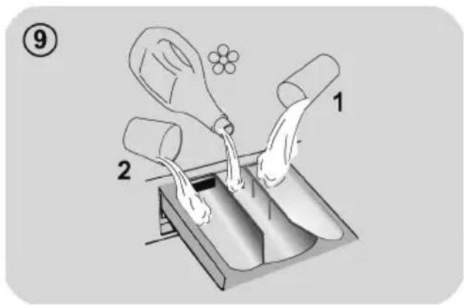 HOOVER H3DPS4966TAMB6-S - ATTENZIONE: - 1