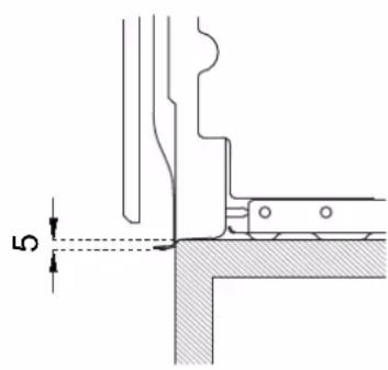 BERTAZZONI F609HEREKTAC - GARANTIE - 1