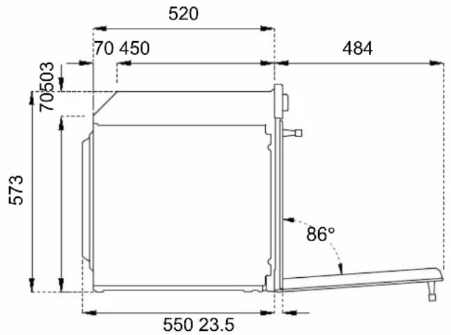 BERTAZZONI F609HEREKTAC - AVVERTENZE IMPORTANTI - 2