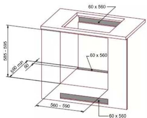 BERTAZZONI F609HEREKTAC - AVERTISSEMENTS IMPORTANTS - 5